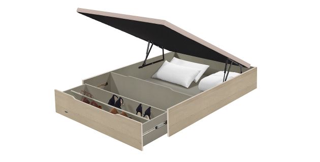 Cama Articulada Fleming de FLEX