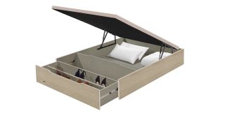 Abatible Madera Zapatero